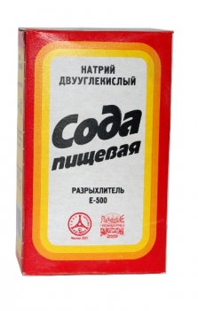 Backpulver (Soda) 500g*24